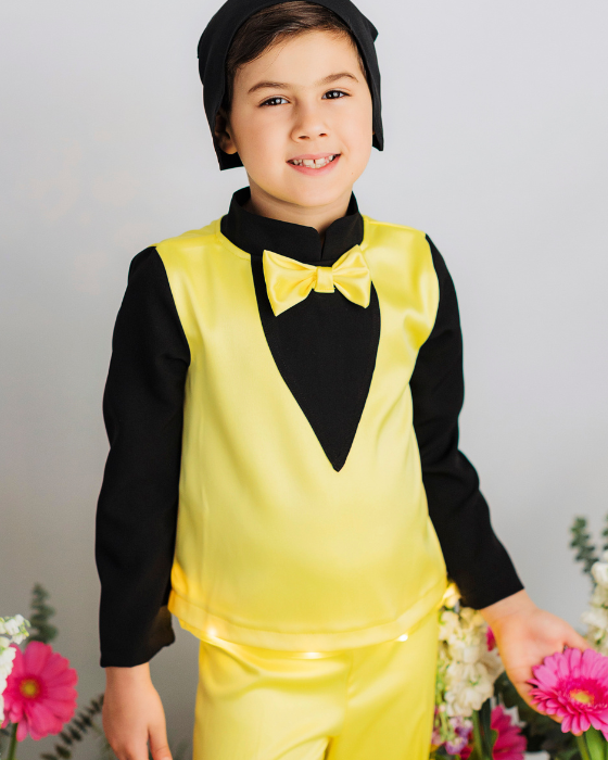 Bumblebee Blouse with Lights, Cricket, Firefly