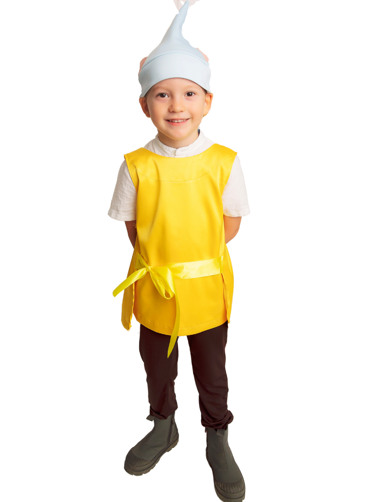 Dwarf vest for the party