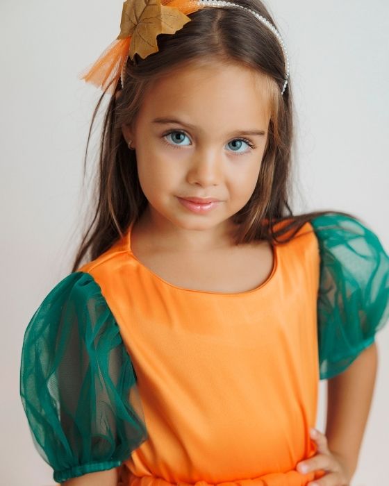 Autumn Fairy Blouse