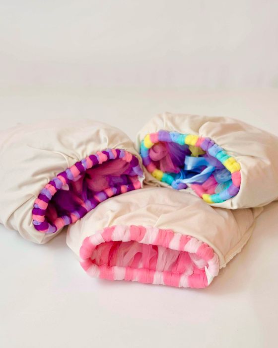 Light-Up Skirt, Rainbow