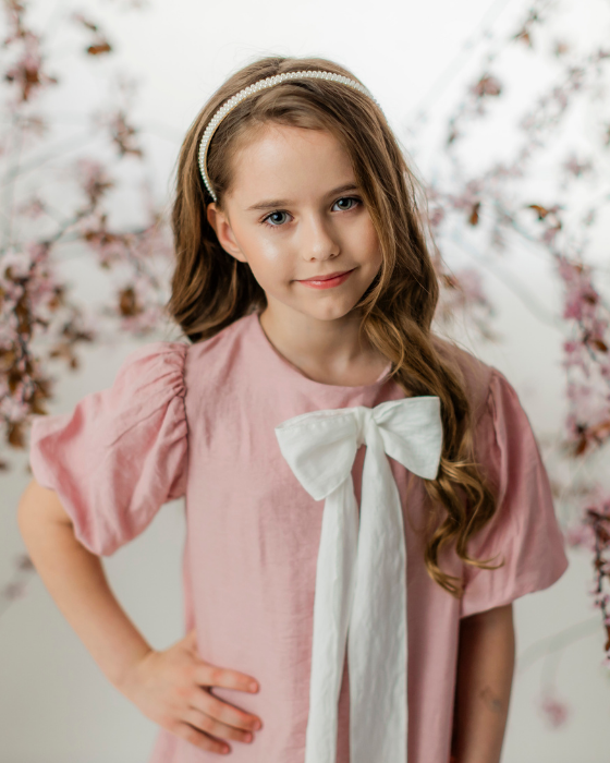 Easter Dress for School / Kindergarten