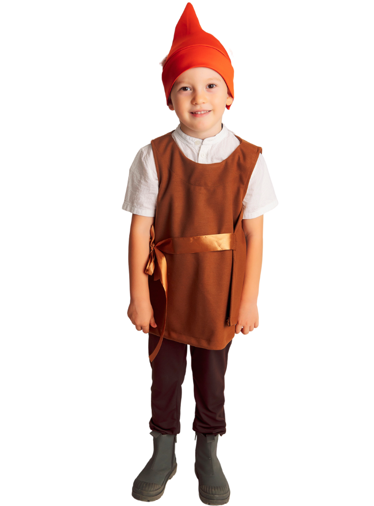 Dwarf vest for a school play