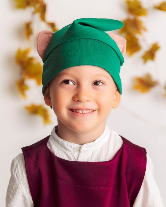Costum de pitic pentru serbare