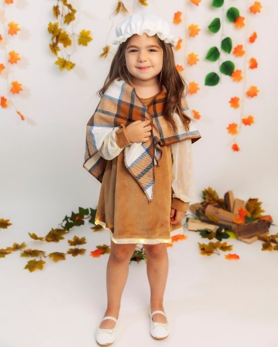 Granny Costume, 2 Pieces