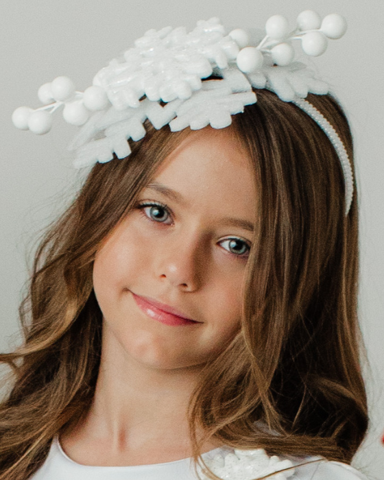 Snowflake Headband