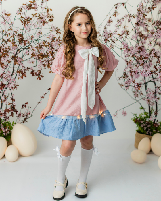 Easter Dress for School / Kindergarten