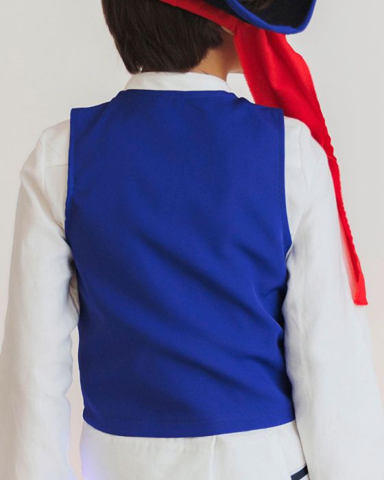 Pirate Vest, for Carnival