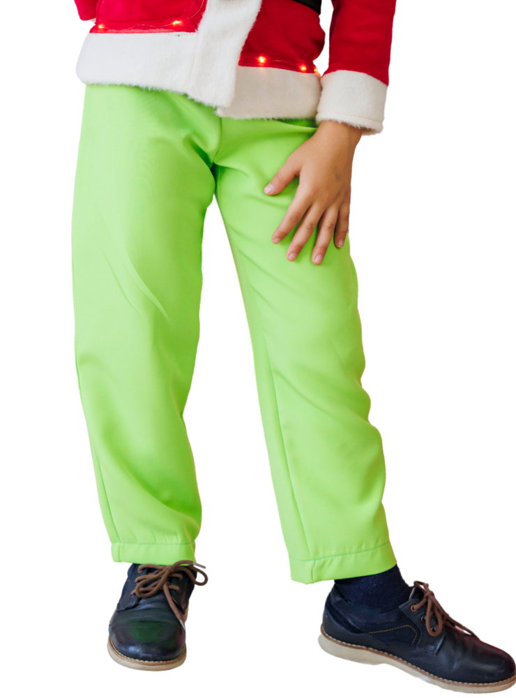 Green Firefly Pants 