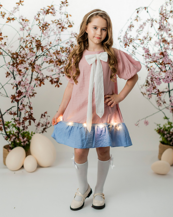Easter Dress for School / Kindergarten