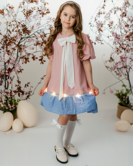 Easter Dress for School / Kindergarten