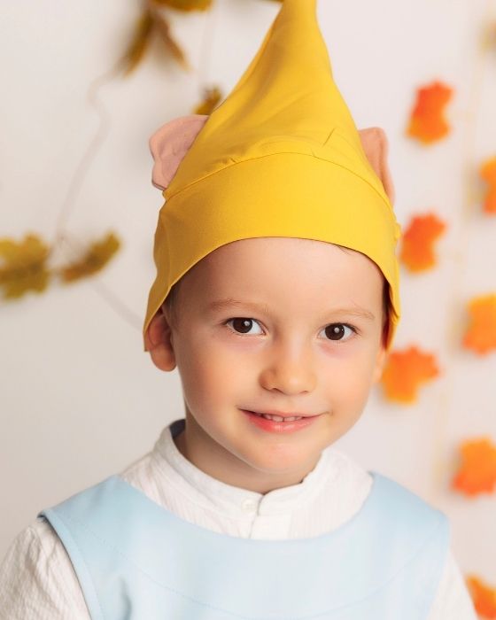 Dwarf hat for the party