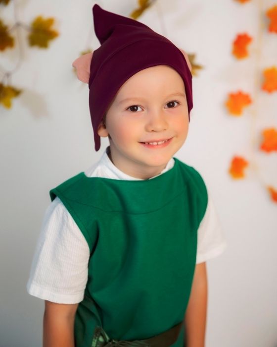 Costum de pitic pentru serbare