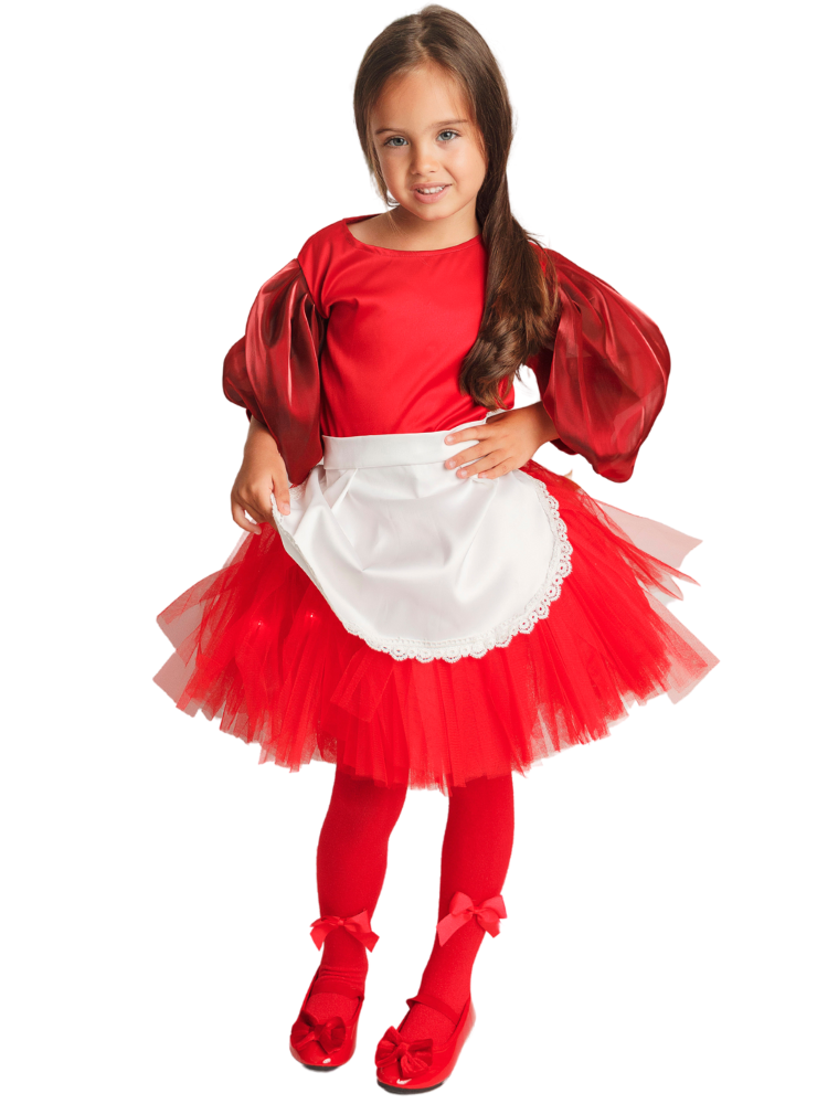 Little Red Riding Hood, Fairytale Skirt
