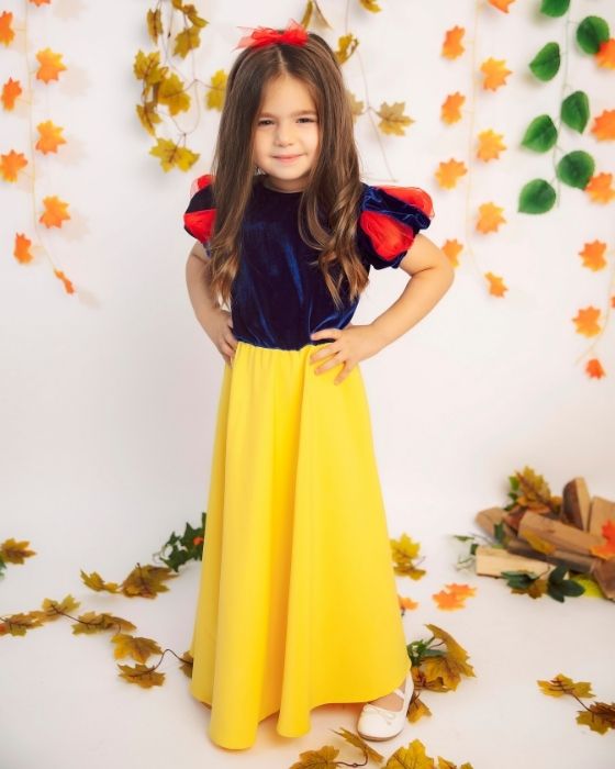 Snow White Dress