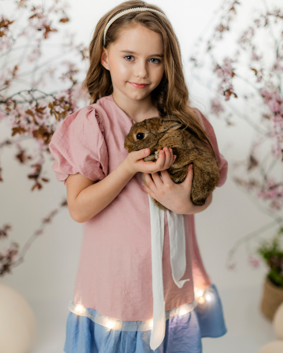 Easter Dress for School / Kindergarten