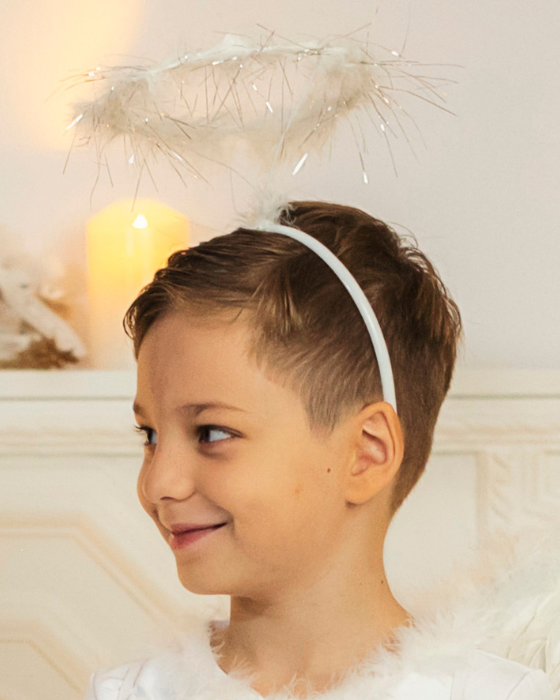Angel Aura Headband for Boys