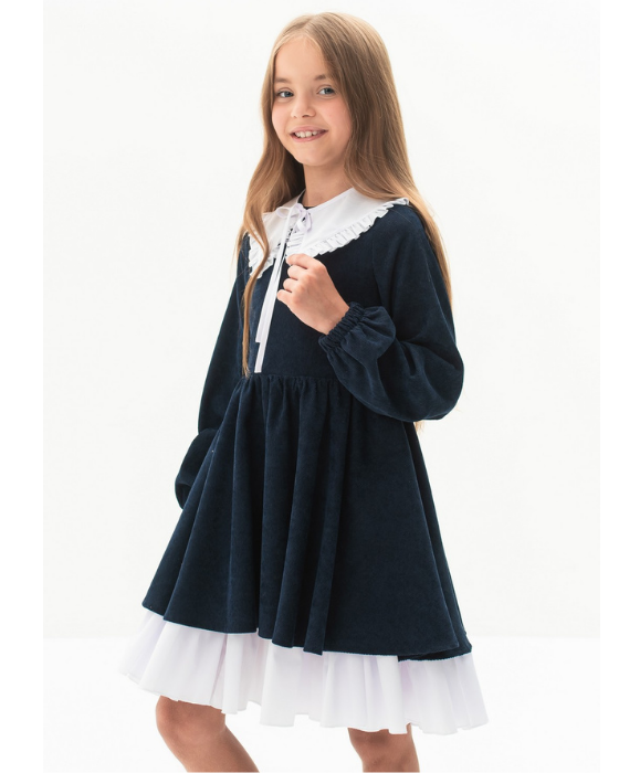 Aster Dress, School, Premium, 3 in 1