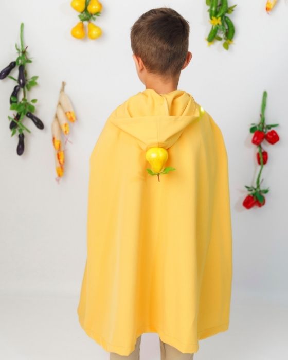 Quince / Pear Costume, with Lights, Universal, Autumn Festival