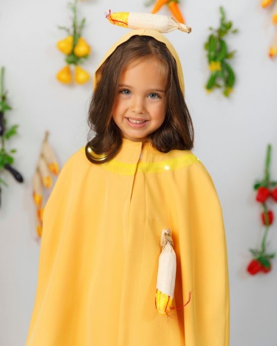 Corn Costume, with Lights, Universal, Autumn