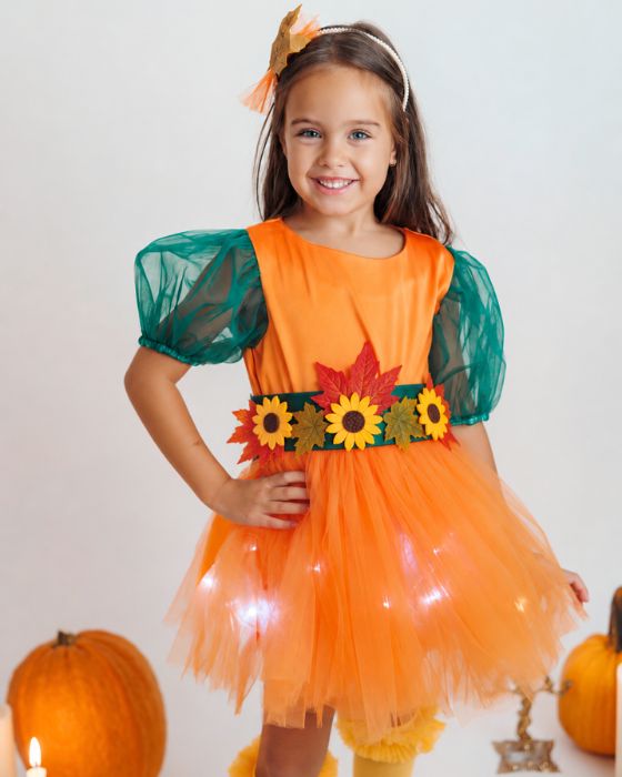Costum 3  Piese, Zana Toamnei