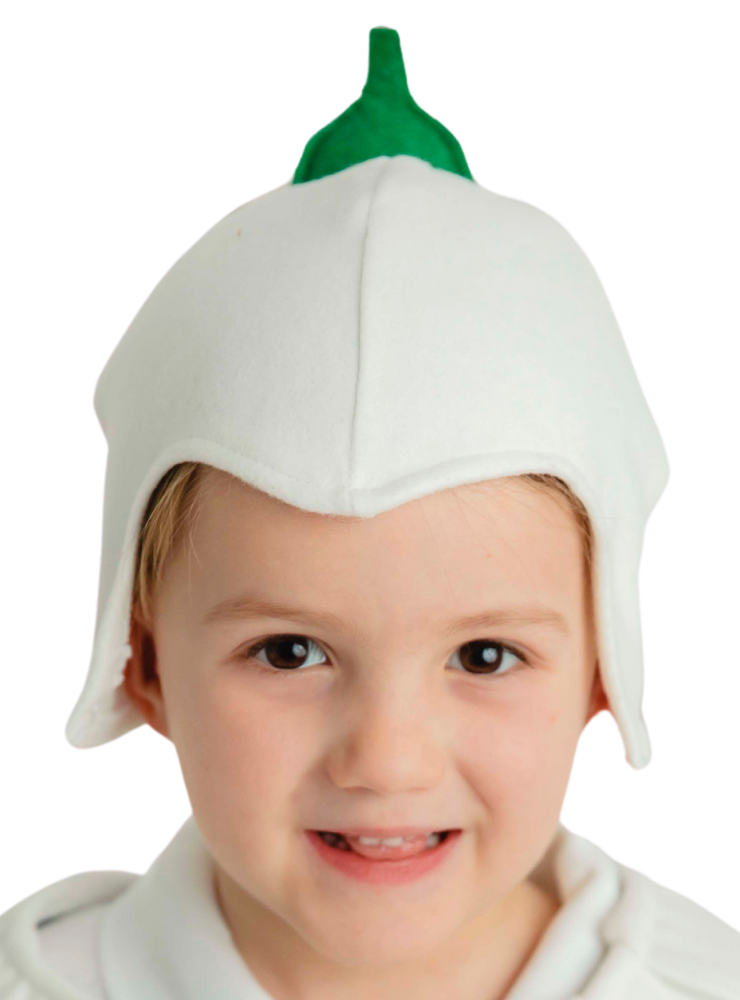 Snowdrop Hat for the Celebration