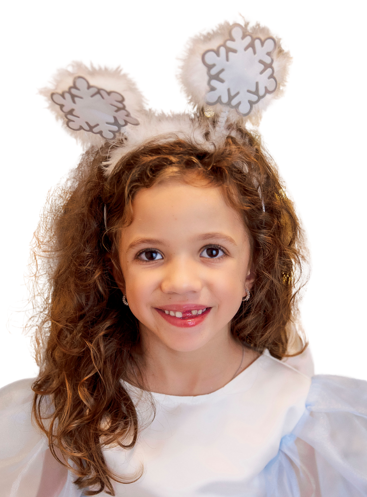 Snowflake Headband