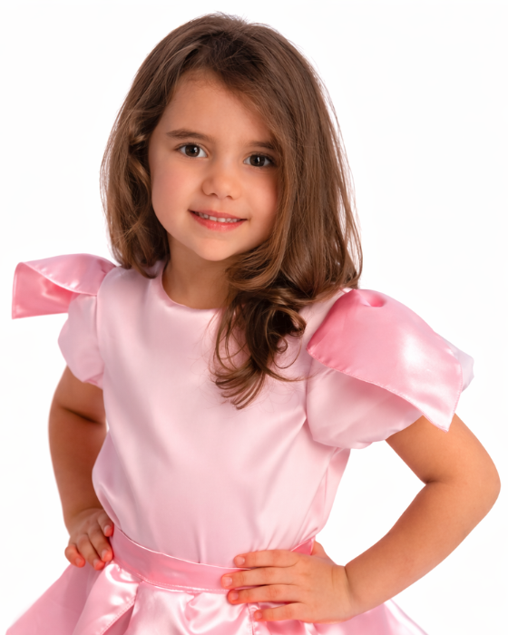 Bluzița Roz de Primavara