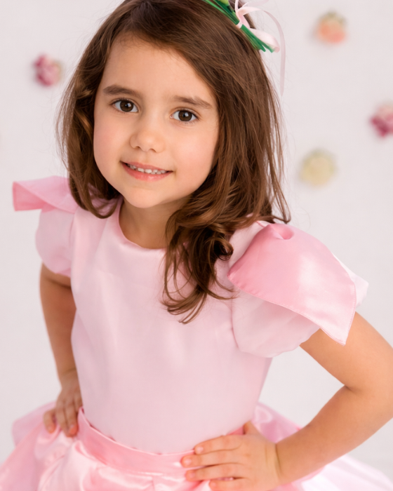 Bluzița Roz de Primavara