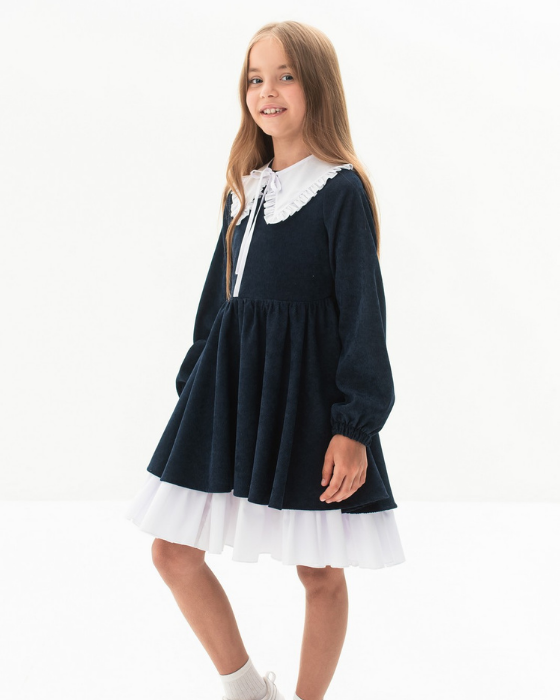 Aster Dress, School, Premium, 3 in 1
