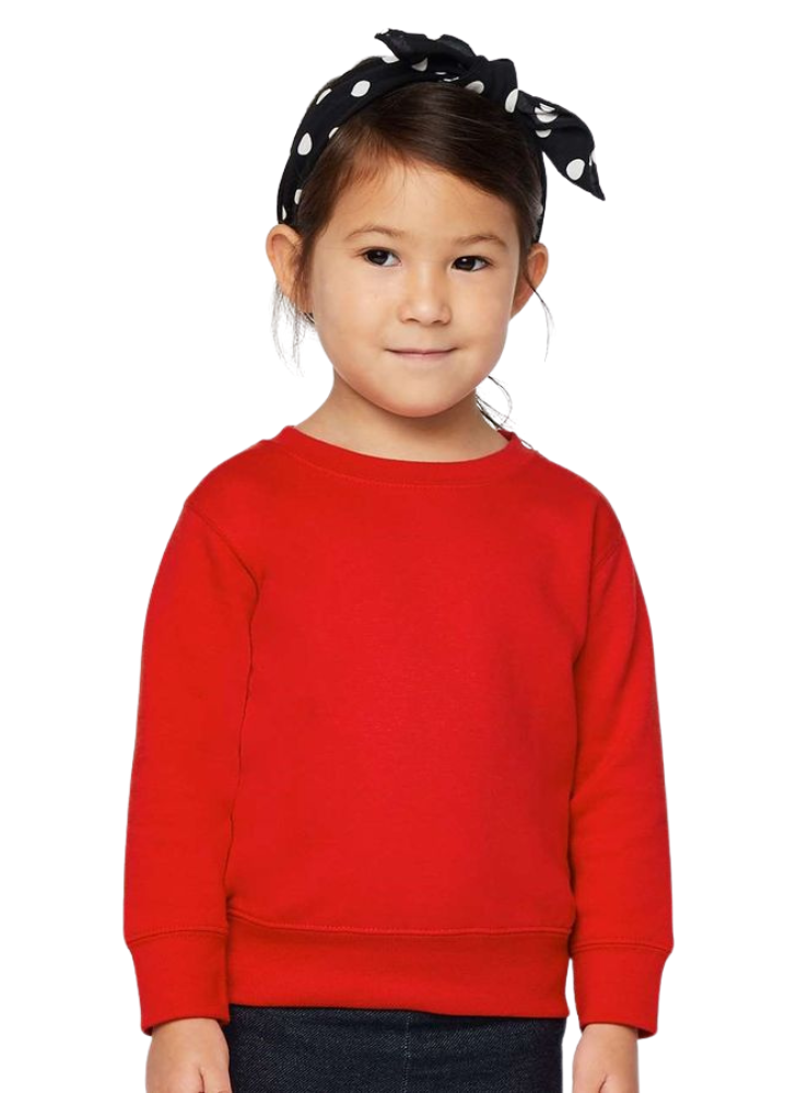 Red hoodie for girls