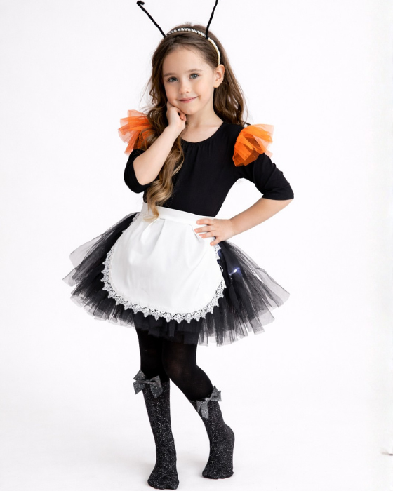 Playful Ant Costume, 4 Pieces