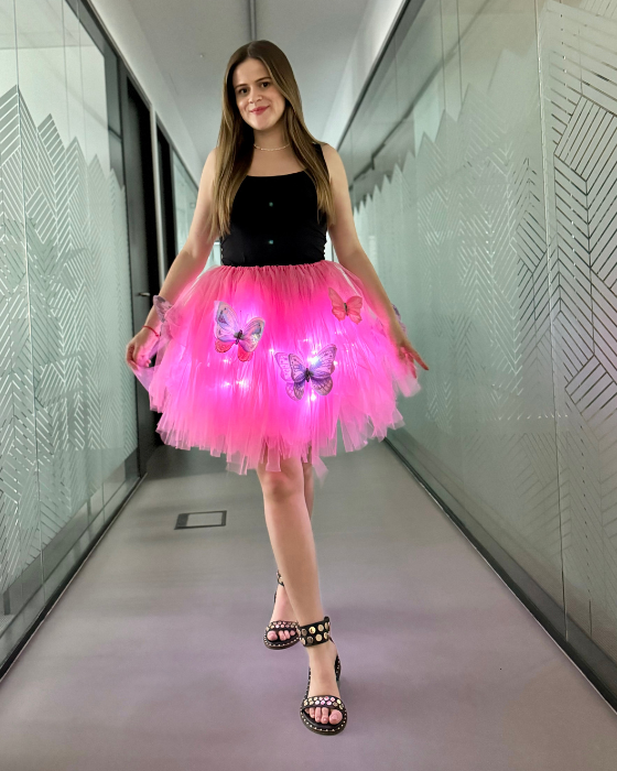 Butterfly Skirt, Adult/Teen