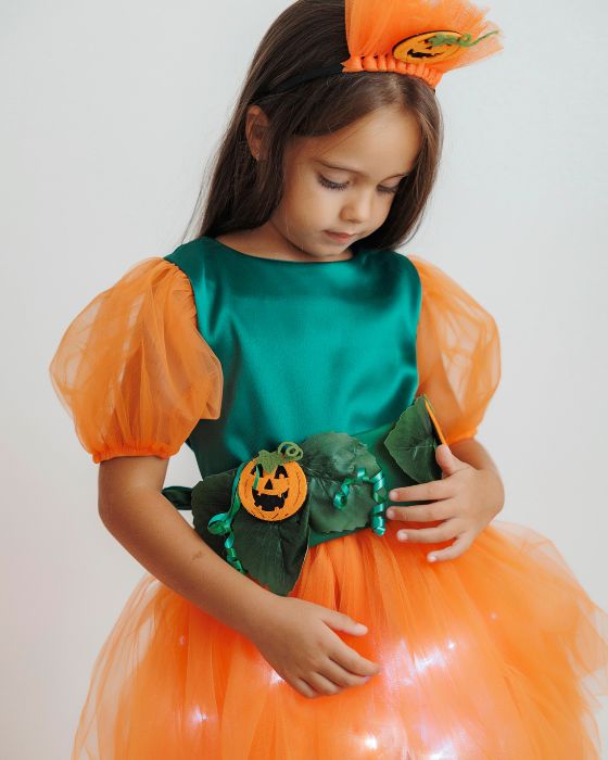 Pumpkin Apron