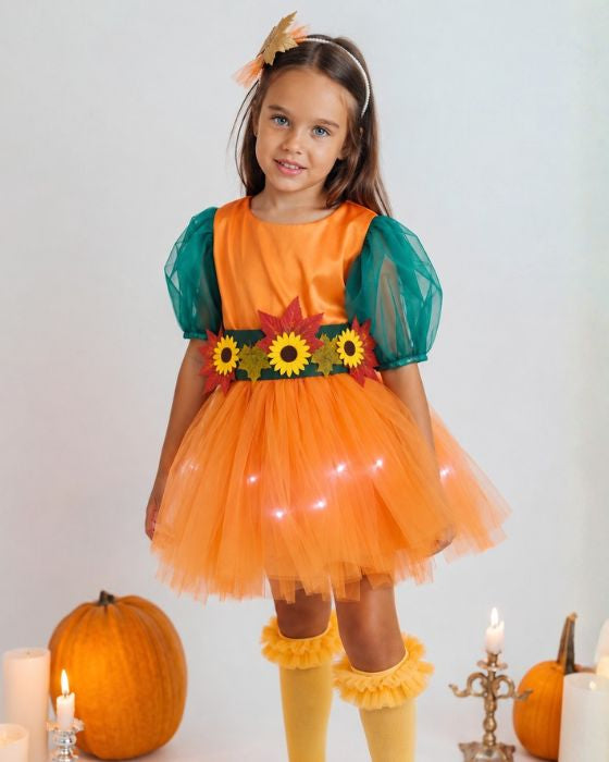 Costum 3  Piese, Zana Toamnei