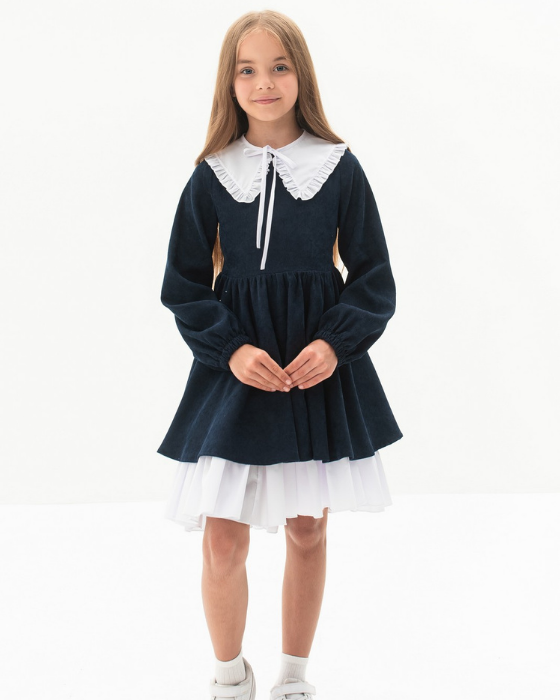 Aster Dress, School, Premium, 3 in 1
