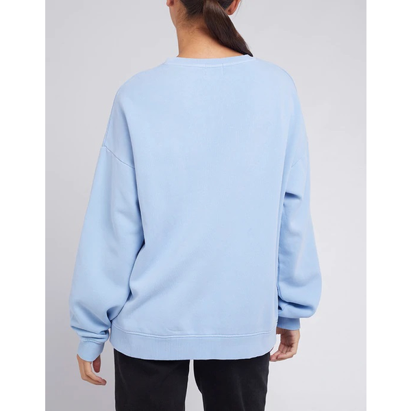 Mami Cool Hoodie, Super Soft, Sky Blue 