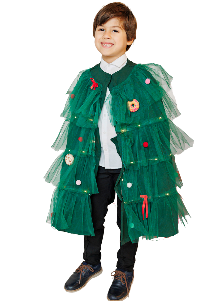 Cape with Lights, Tree
