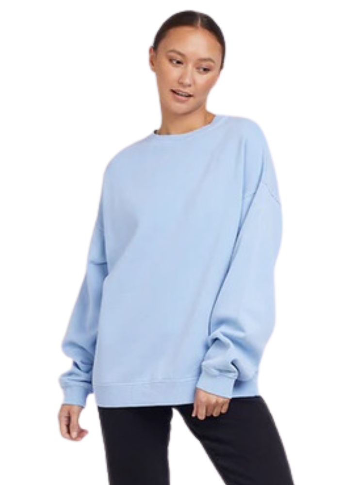 Mami Cool Hoodie, Super Soft, Sky Blue 