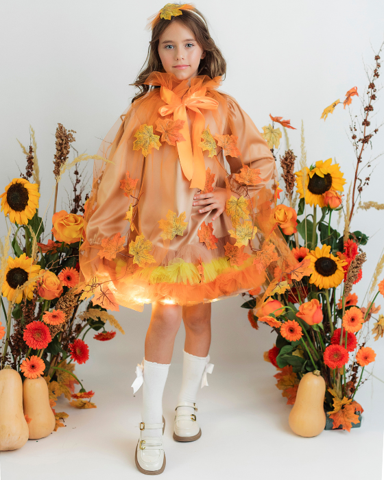 Superb Autumn Pastel Suit, 3 pieces