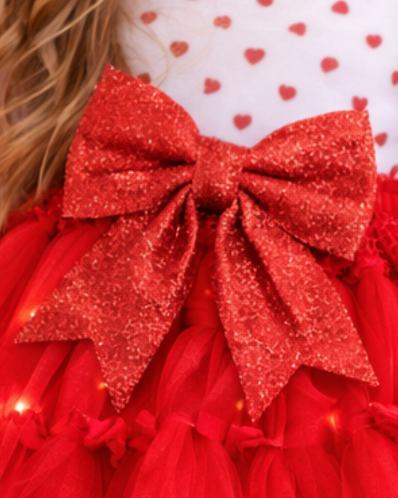 Accessory: Red Bow