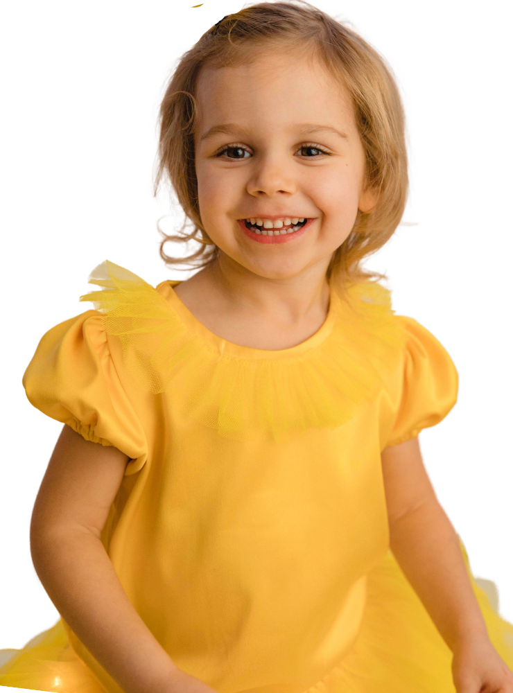 Yellow Sun / Dandelion / Yellow Flower Blouse