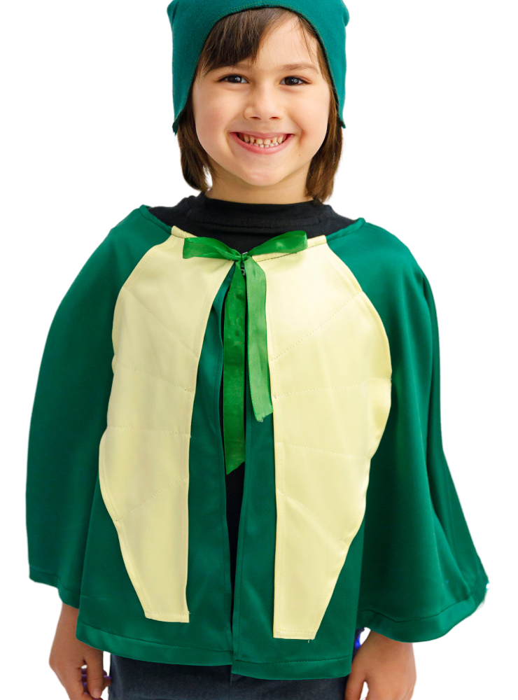 Cricket / Firefly Cape, with Lights