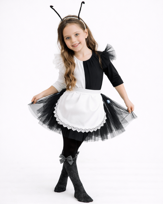 Hardworking Ant Costume, 4 Pieces, School Play, with Lights