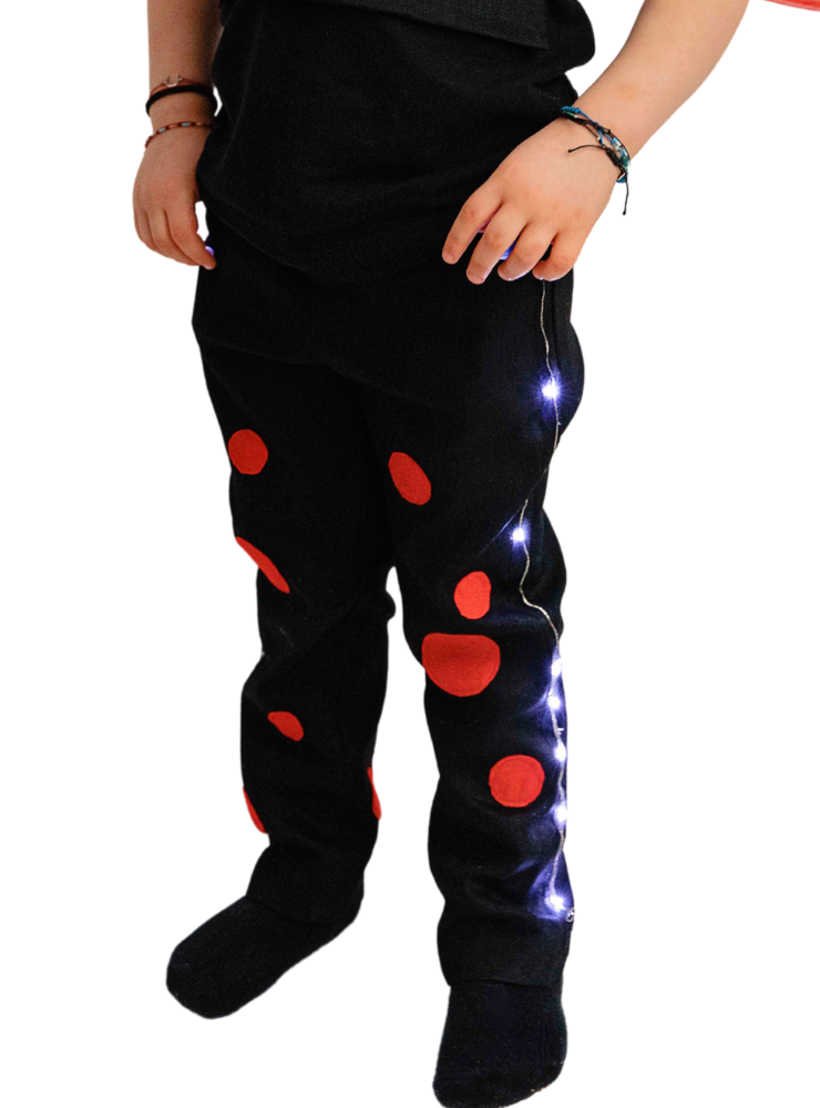 Ladybug LED Pants