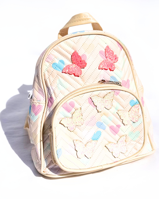 Kindergarten Butterfly Backpack