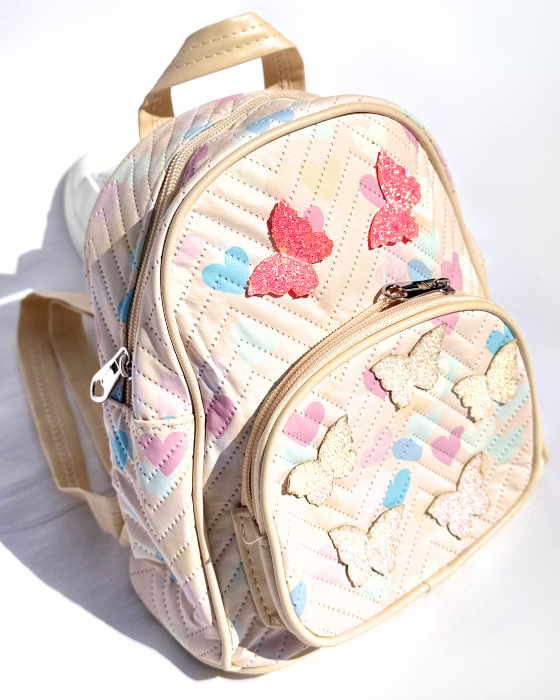 Kindergarten Butterfly Backpack