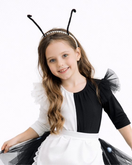 Hardworking Ant Costume, 4 Pieces, School Play, with Lights