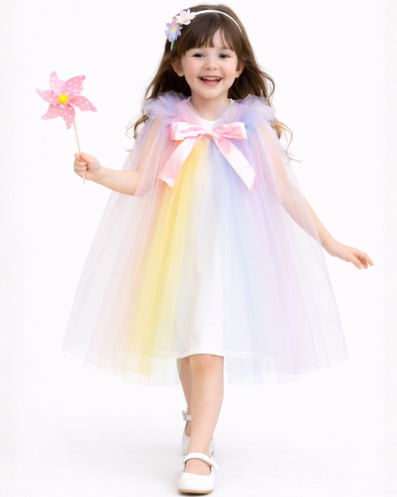 Christmas Cape, Snowflake, Extraordinary