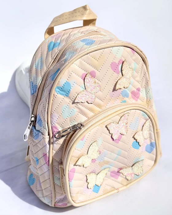 Kindergarten Butterfly Backpack