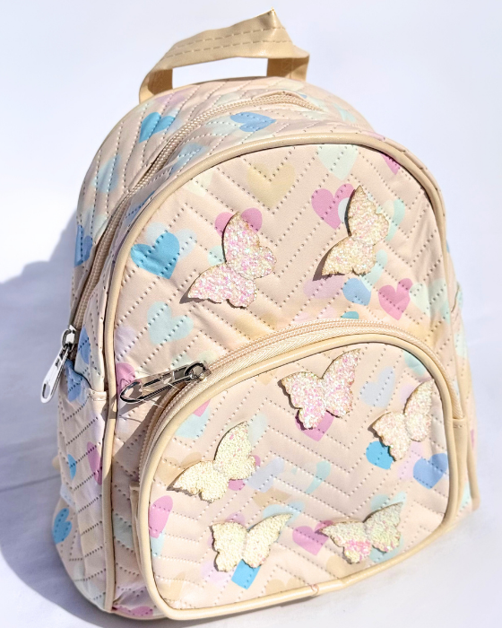 Kindergarten Butterfly Backpack